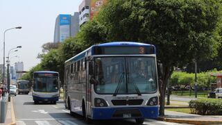 Corredor Azul: En primer día de fotopapeletas, el 68% de autos invadió su carril