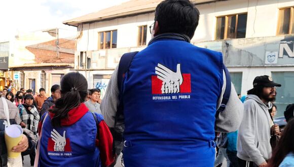 La Defensoría del Pueblo ofrece puestos laborales en Lima, Huancayo y Piura. Foto: Defensoría del Pueblo