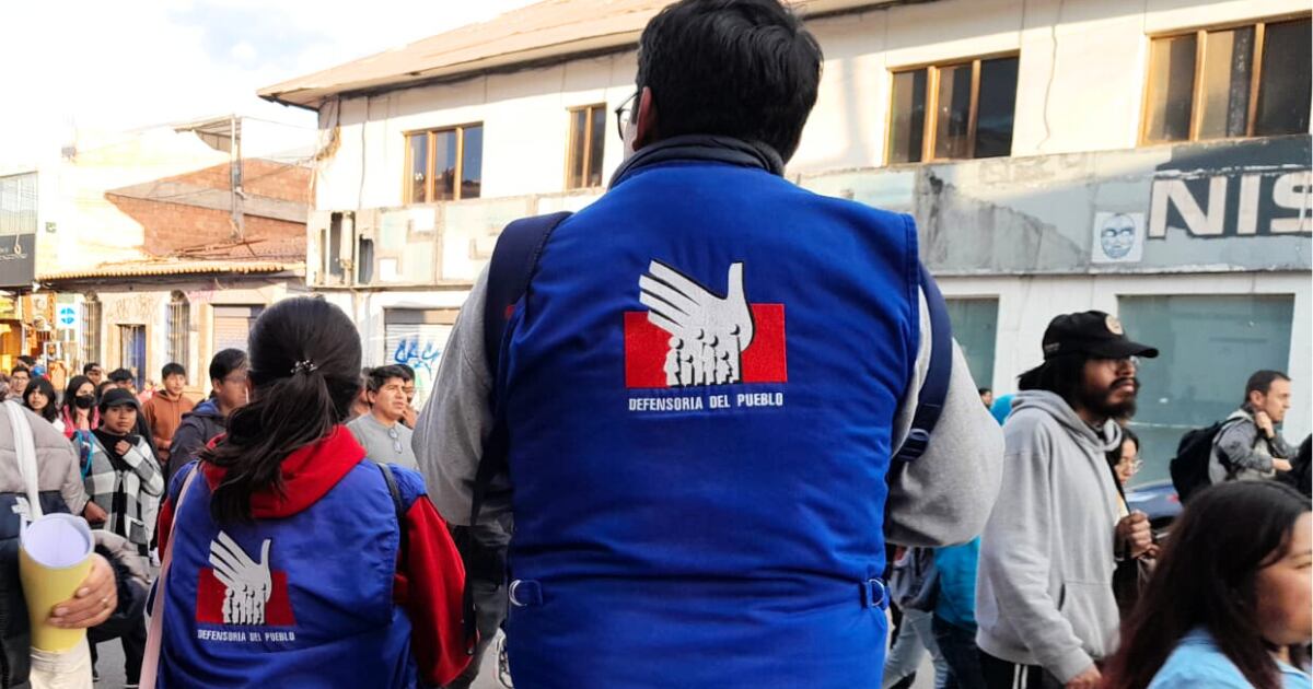 La Defensoría del Pueblo ofrece puestos laborales en Lima, Huancayo y Piura. Foto: Defensoría del Pueblo