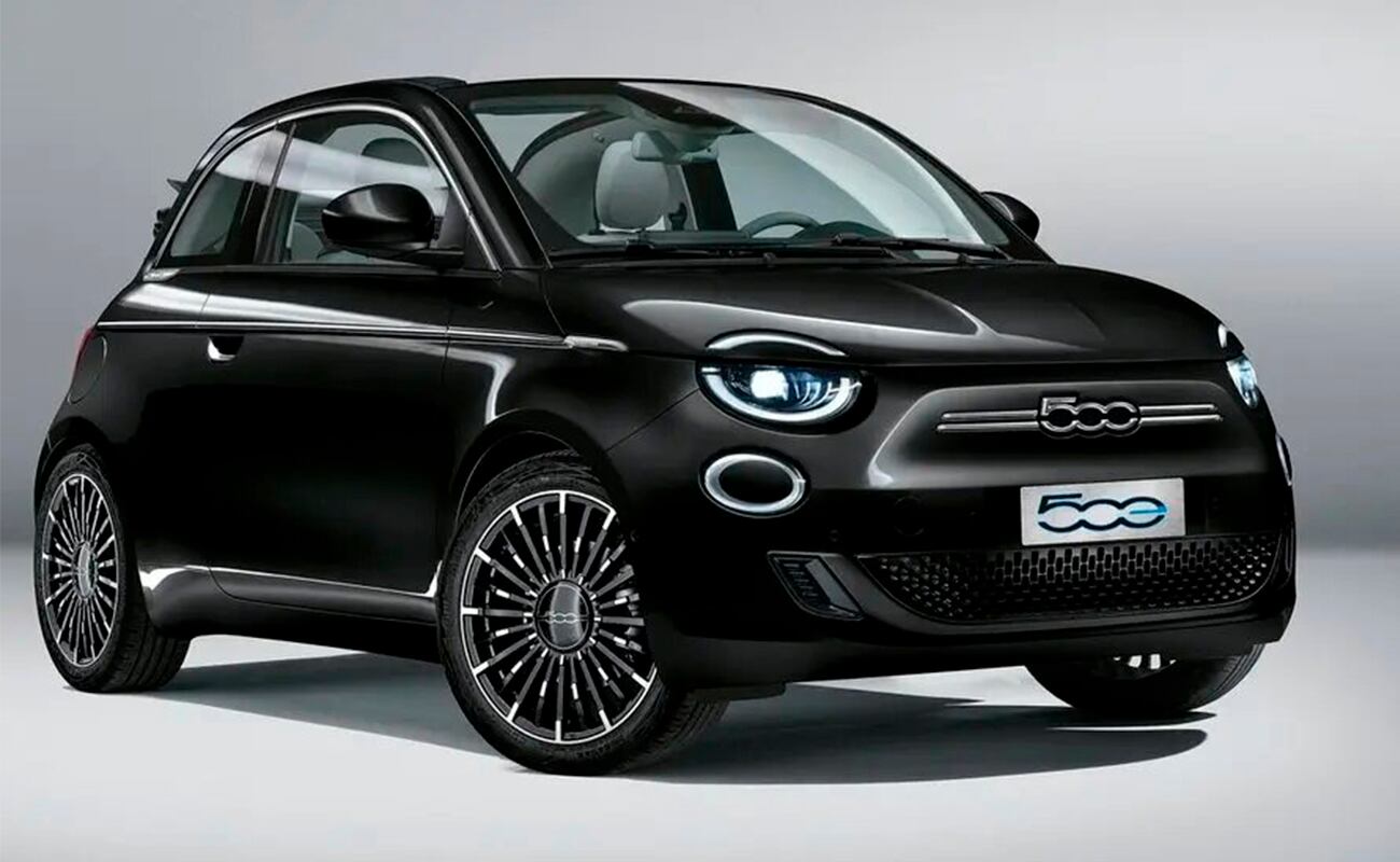 Los vehículos eléctricos representan 97% de la producción de Mirafiori, donde también se fabrican los modelos Maserati GranTurismo y Maserati GranCabrio. (Foto: fiat.es)