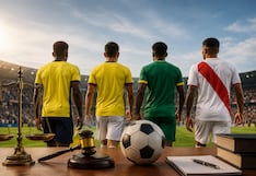 Futbolistas de Perú, Colombia, Ecuador y Bolivia: el posible cambio en cupo de extranjeros