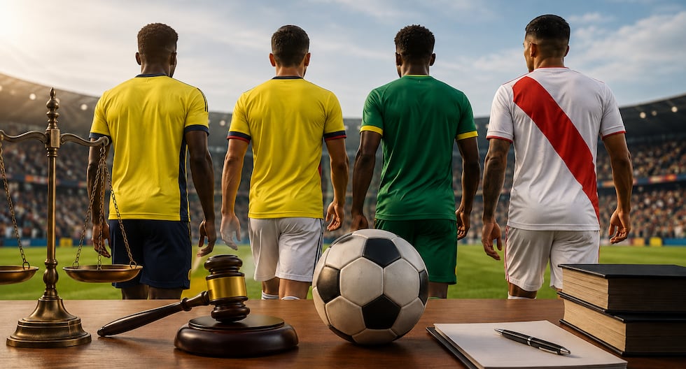 Futbolistas Andinos y el Trato Nacional en Perú