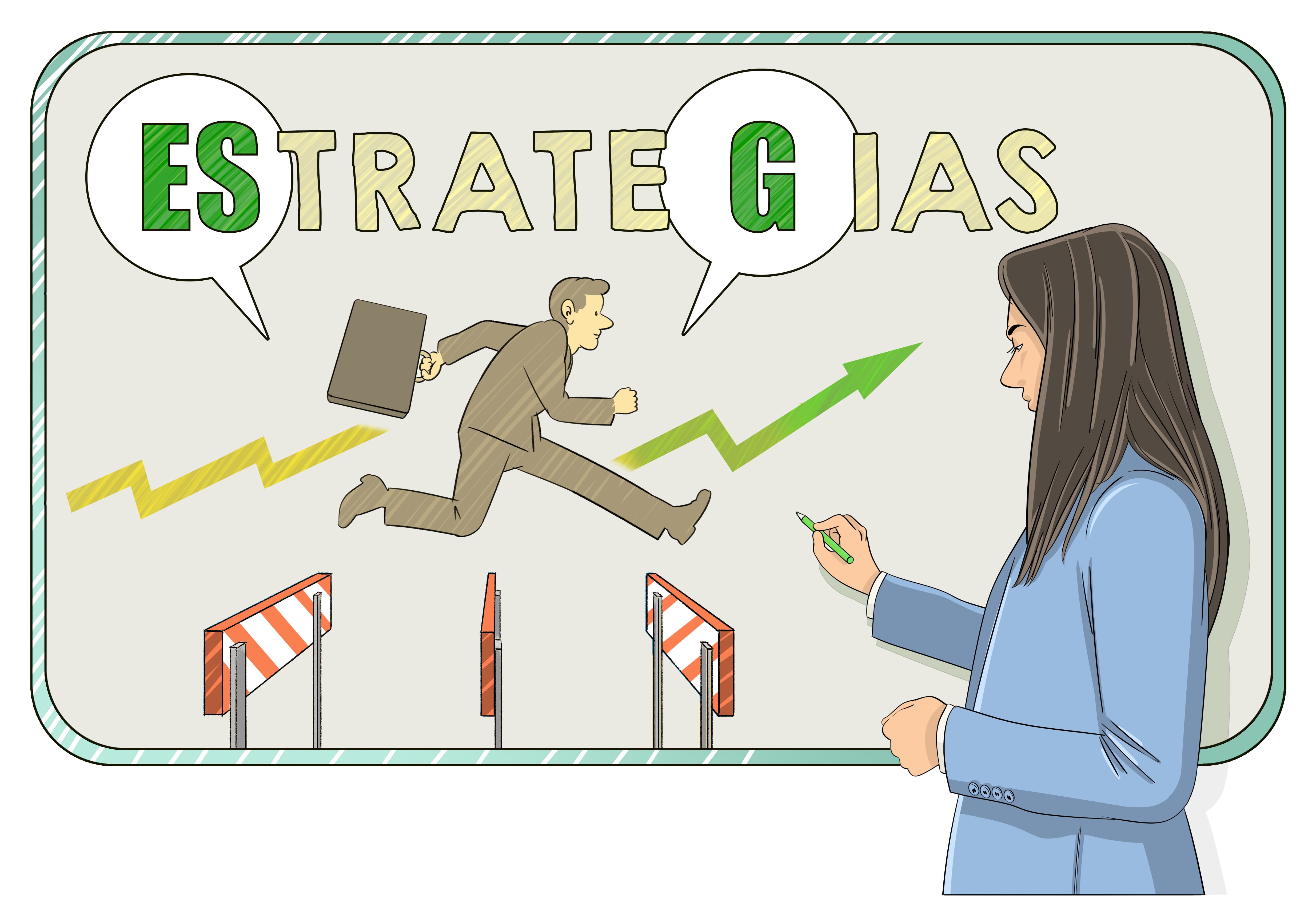 "En el Perú, por ejemplo, se ha trabajado en la Hoja de Ruta de Finanzas Verdes y se espera que pronto contemos con una taxonomía verde (sistema de clasificación de inversiones y actividades económicas sostenibles)". (Ilustración: Lavida)