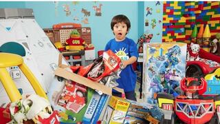Estrella de YouTube de 6 años lanzará su propia línea de juguetes para Walmart