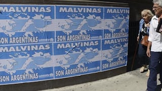 Estados Unidos podría retirar su apoyo a la soberanía británica de las islas Malvinas