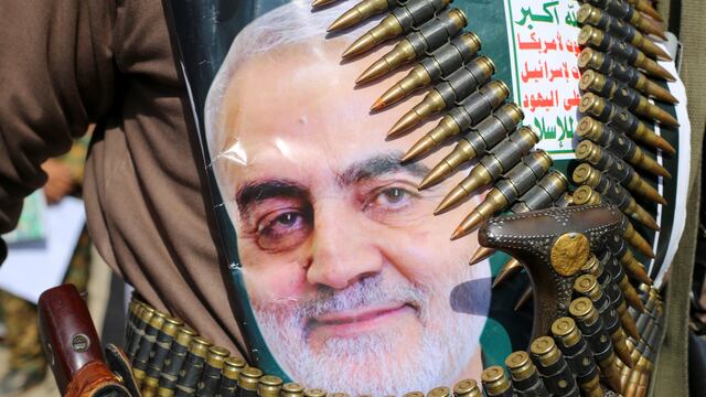 La muerte de Soleimani también cambia la situación interna de Irán