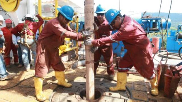 MEM: Producción petrolera del Perú aumentará en 10,000 barriles diarios desde julio