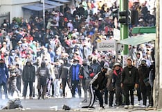 Crisis en Bolivia: bonos soberanos se hunden por violentas protestas y bloqueos
