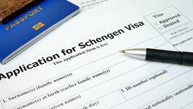 UE da luz verde a digitalización del proceso de visado para viajar a Schengen