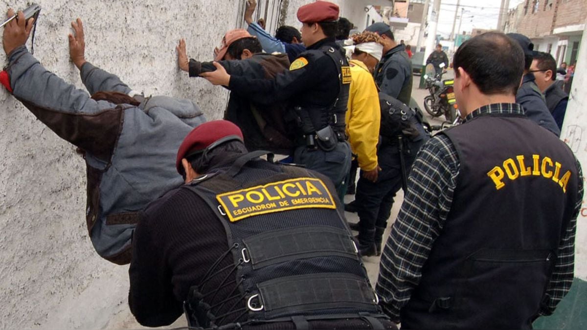 Inseguridad ciudadana: un cambio en el sistema que apunte a territorios, ¿Perú podría dar paso?