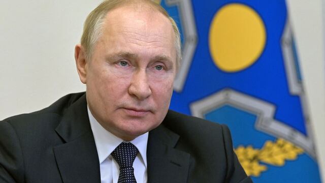 Gobierno de Rusia considera “destructiva” la idea de sanciones de EE.UU. contra Putin