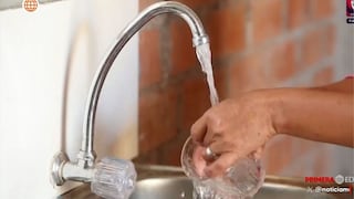 Sedapal fraccionará aumento de tarifa de agua hasta 2027: revisa cómo se aplicará el cobro