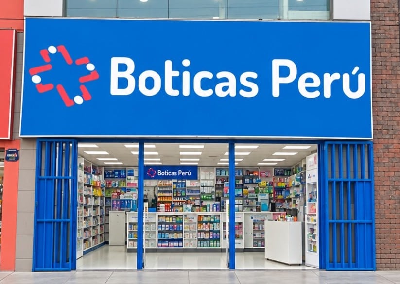 Boticas Perú, rival de Inkafarma y Mifarma, reordena su red y gira a provincias ¿cuál es su plan?