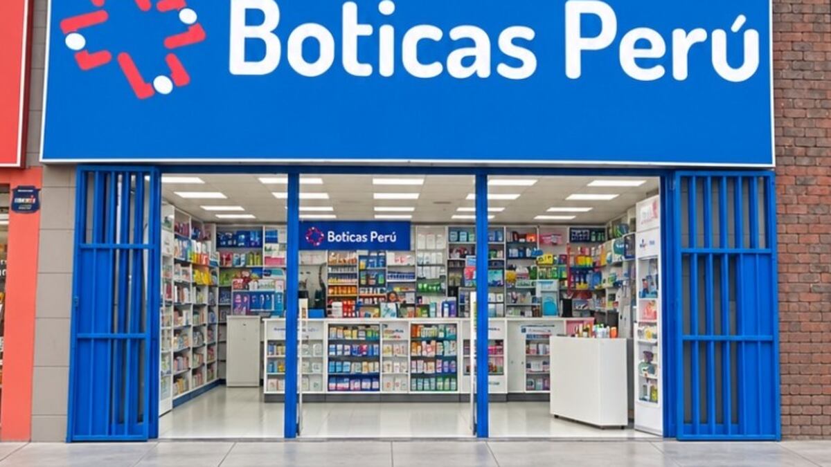 Boticas Perú, rival de Inkafarma y Mifarma, reordena su red y gira a provincias ¿cuál es su plan?