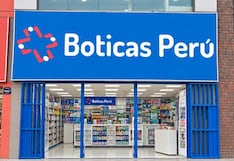 Boticas Perú, rival de Inkafarma y Mifarma, reordena su red y gira a provincias ¿cuál es su plan?