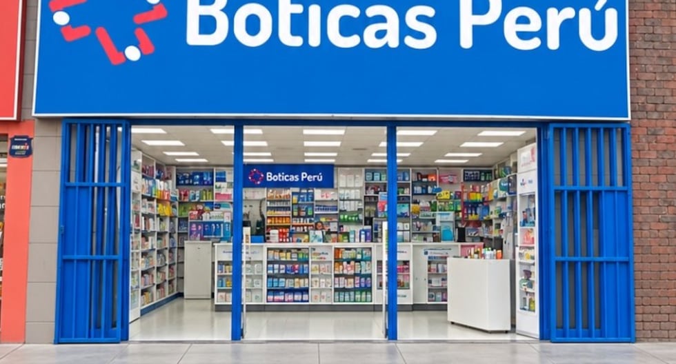 Boticas Perú amplía presencia en provincias y enfrenta competencia informal