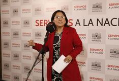 Perú Libre designa a Kelly Portalatino en comisión de Ética, pese a que afronta investigación