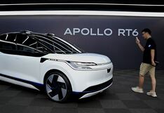 Exportaciones de autos chinos al mundo crecieron 75.7% en el primer semestre