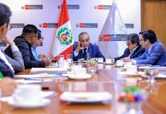 Minem impulsará creación del fondo minero para la pequeña minería y minería artesanal