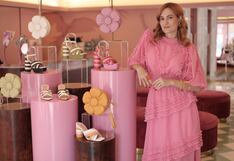 Jessica Butrich: la diseñadora que hace de cada zapato una pieza de arte