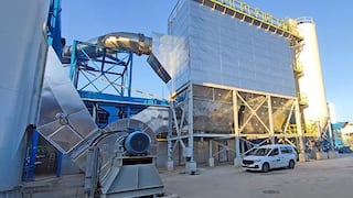 Gorco amplía sus proyectos industriales en Perú y firma contratos con cementeras