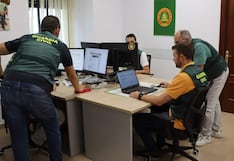 España: Desarticulan un grupo internacional de estafadores con conexión en Latinoamérica