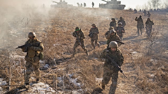 Para Rusia, sólo la capitulación de Ucrania pondría fin a la guerra