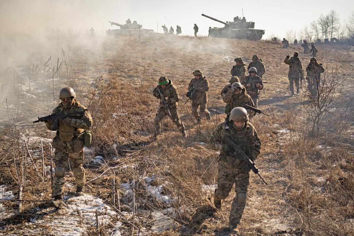 La guerra ha sido una catástrofe para Ucrania y una crisis para el mundo. (Foto: AP)