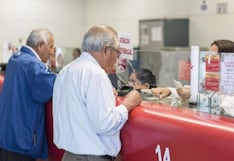 Aporte mínimo a la ONP aumentará a S/ 160 por alza de la RMV