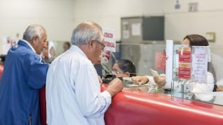 Aporte mínimo a la ONP aumentará a S/ 160 por alza de la RMV