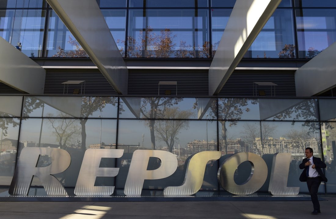 Repsol. (Foto: AFP)