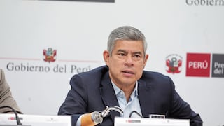 Galarreta anuncia nuevas medidas contra la criminalidad tras salida de Arriola de la PNP