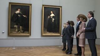 Francia y Países Bajos compran obras de Rembrandt a familia Rothschild por US$ 176 millones