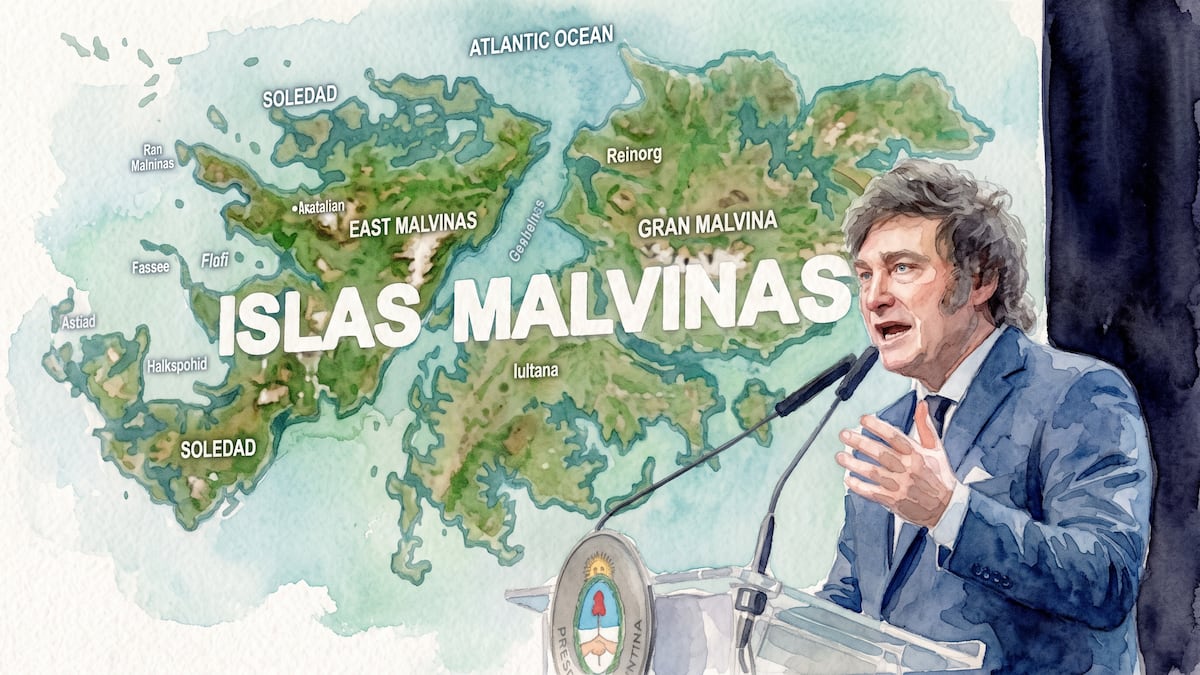 Argentina iniciará arbitraje contra Reino Unido por proyecto petrolero en Malvinas