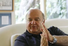 Balcázar dice que eligió a Hernando de Soto “para preservar el modelo económico”