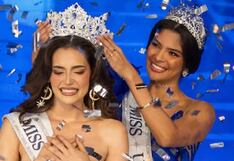 Fernanda Beltrán se corona como la Miss Universe México 2024