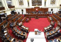 Pleno da primer paso para reelección de alcaldes y gobernadores regionales