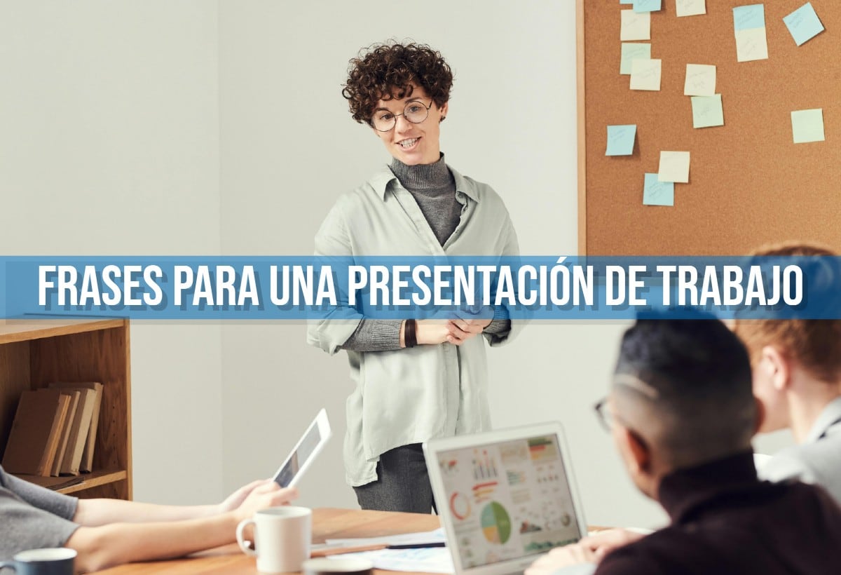 FRASES | Dejar un buen impresión en una reunion de trabajo es importante. (Pexels)