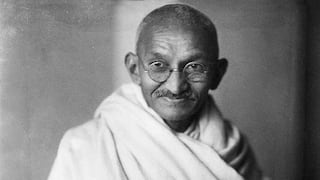 La reflexión de Mahatma Gandhi que sigue vigente: “El débil nunca puede perdonar. El perdón es un atributo de los fuertes”