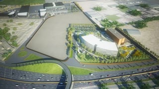 Inmobiliaria Terrano invertirá US$ 15 millones en obras del Terminal de Carga Aérea en Limahub