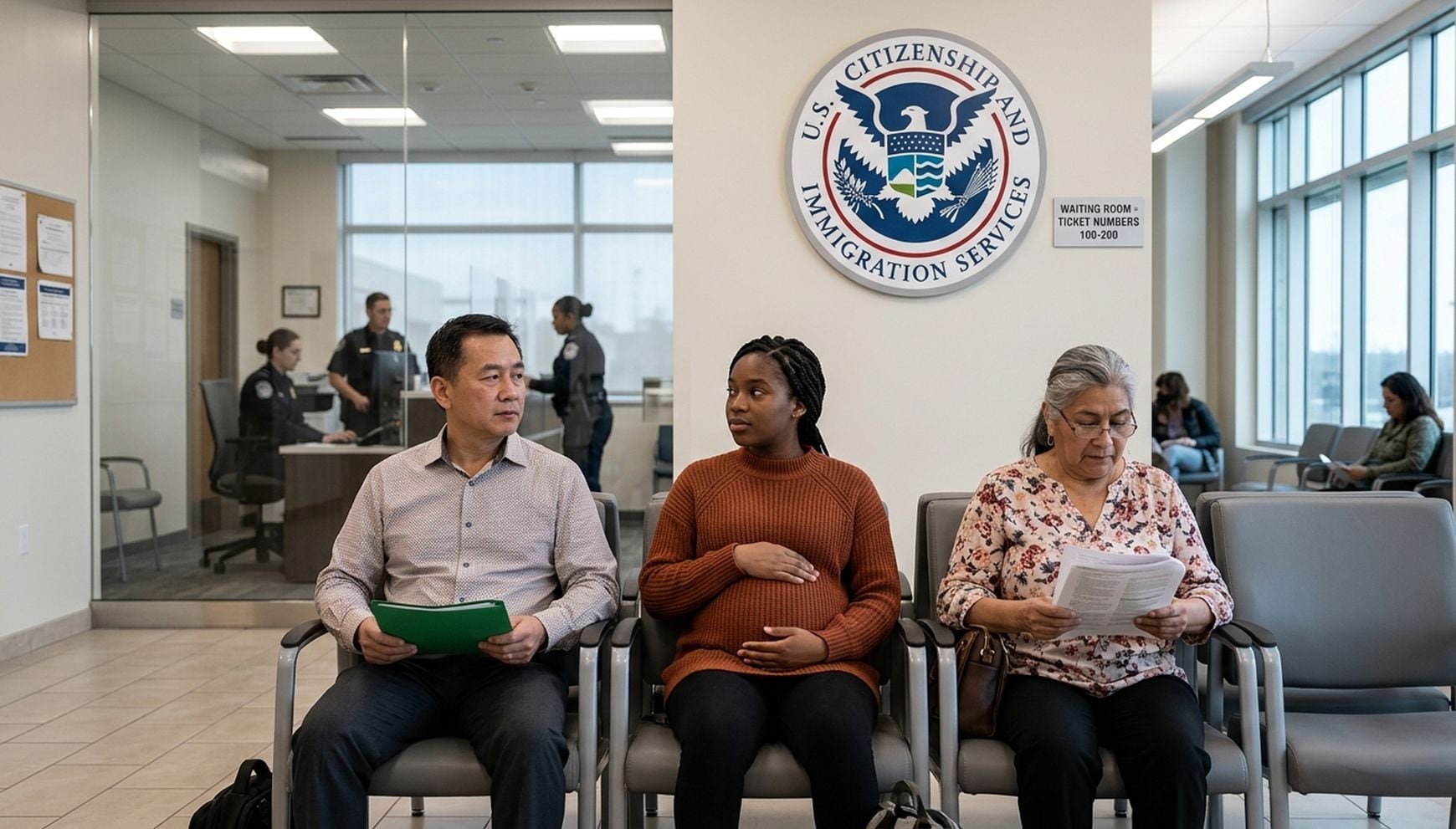 Si tienes un trámite migratorio pendiente, revisa cómo se calcula su vencimiento (Foto: Imagen creada por Gestión MIX usando Gemini)