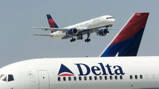 Aerolínea estadounidense Delta pierde US$ 11,630 millones hasta setiembre 