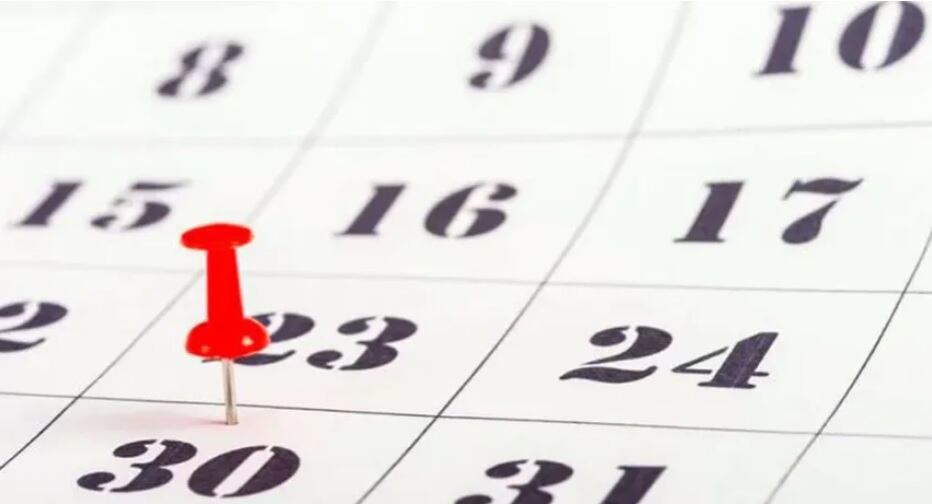 Feriados. (Foto: difusión)