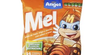 Indecopi multa a cereal Ángel Mel por S/ 84,000 en primera instancia por presunto empaque engañoso