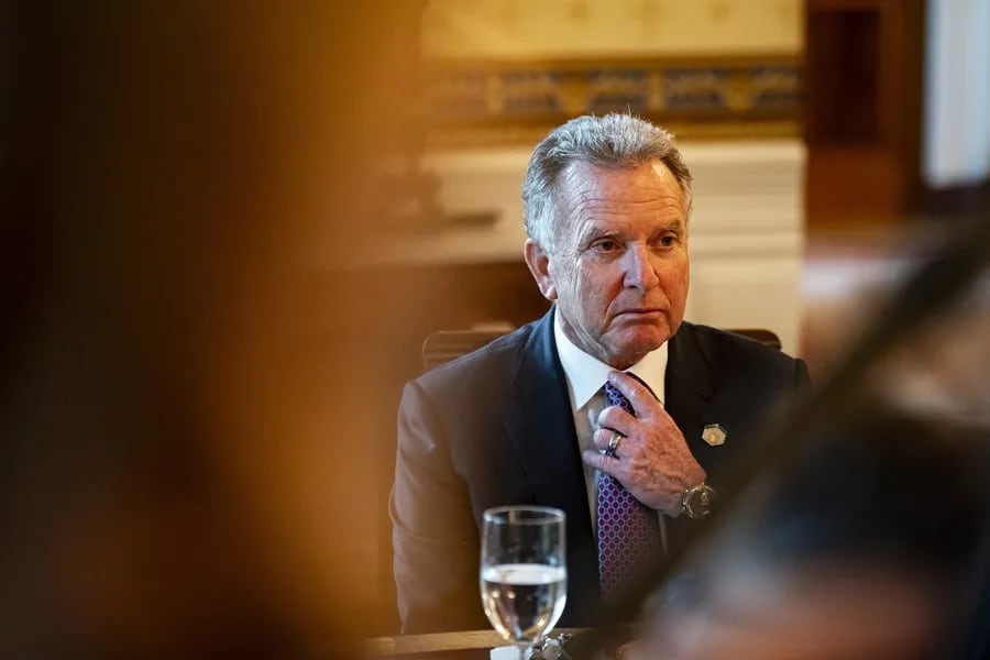Foto de archivo de Steve Witkoff, enviado especial para Oriente Medio del presidente estadounidense, Donald Trump. EFE/EPA/AL DRAGO / POOL