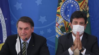 Mac Margolis: Bolsonaro se encuentra con su propio Anthony Fauci