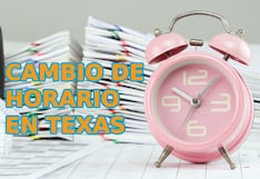 Cambio de hora Texas 2026: día y hora del ajuste, adelantar o atrasar el reloj y consejos para el horario de verano