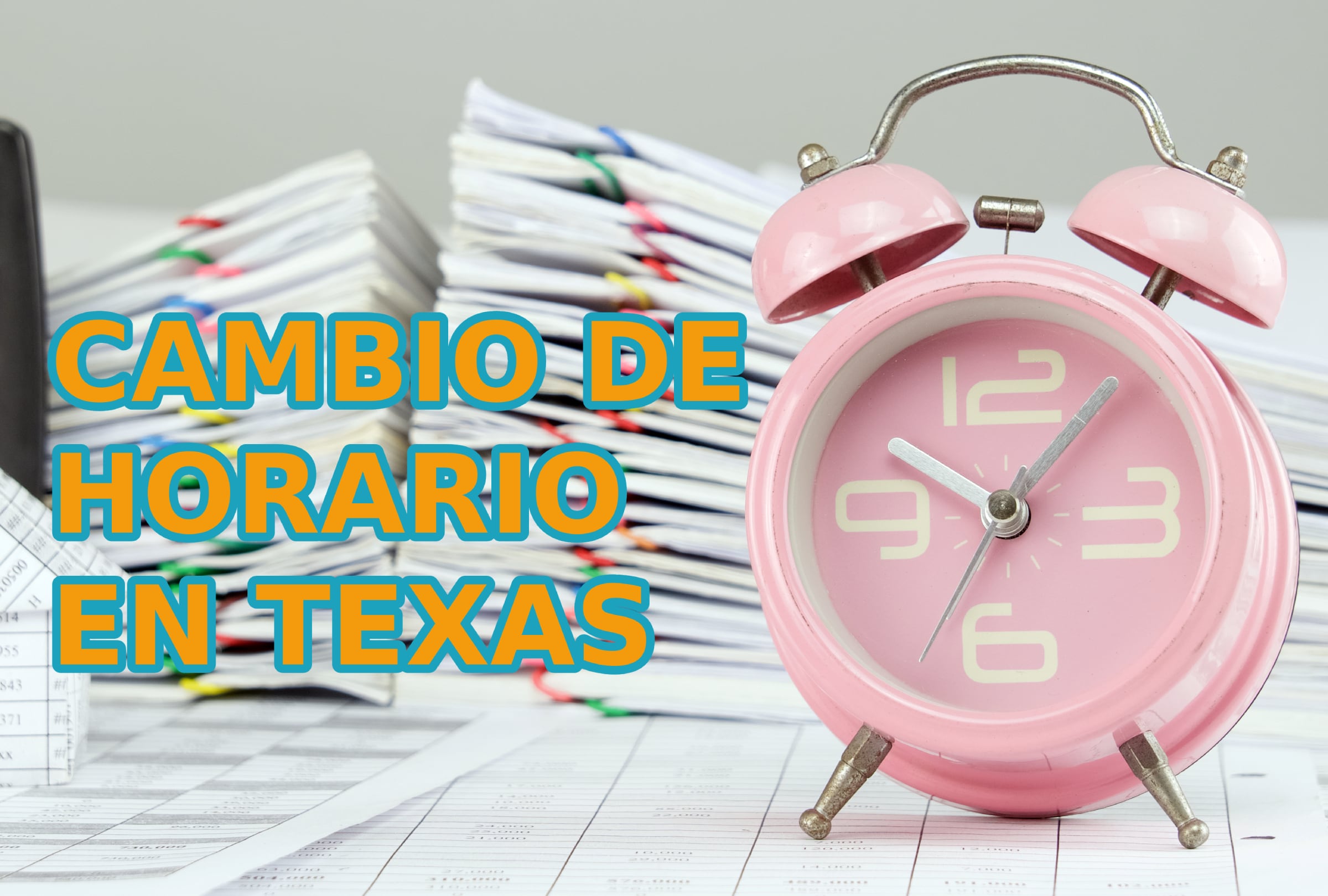 HOUSTON, TEXAS (ESTADOS UNIDOS), 07/02/2026.- Todo sobre el cambio de horario en Texas 2026: fechas, ajustes en dispositivos, ciudades principales y preguntas frecuentes. FOTO DE EAGLESKY PARA ISTOCK Y GESTTY IMAGES