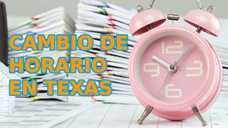 Cambio de hora Texas 2026: día y hora del ajuste, adelantar o atrasar el reloj y consejos para el horario de verano