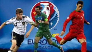 Eurocopa 2016 generó 198 millones de euros en apuestas en Francia